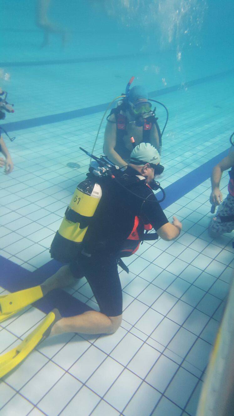 formazione nuoto