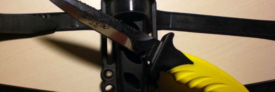 COLTELLO SUBACQUEO