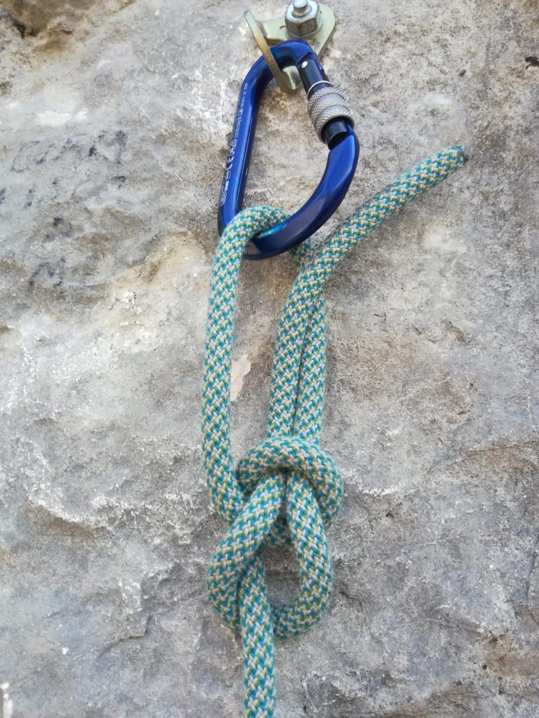 nodo gassa d'amante