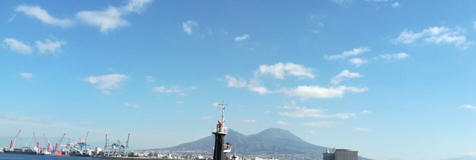 golfo di napoli porto