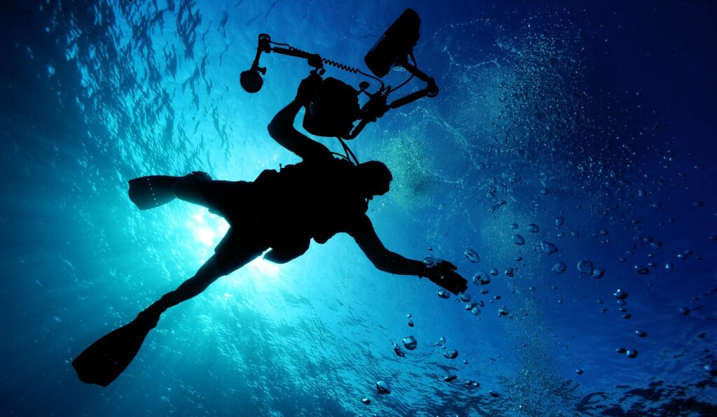 immersioni in altitudine