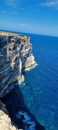 mare da scogliera